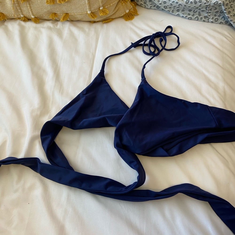 Swim Top from Shein